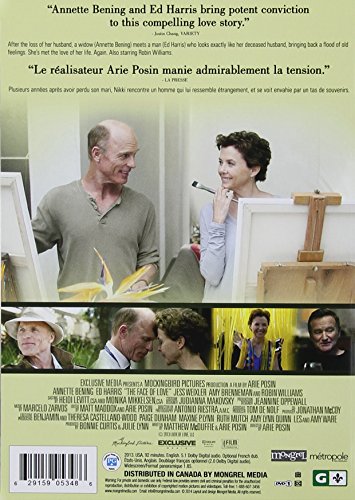 The Face of Love (Le Visage de l'amour) (Bilingual)