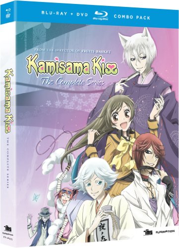 Kamisama Kiss – The Complete First Season [Blu-ray]