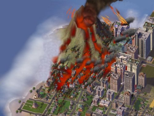 Sim City 4 Deluxe Edition (French)