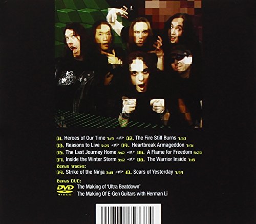Dragonforce / Ultra Beatdown - CD/DVD (Used)