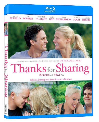 Thanks for Sharing - Blu-Ray (Used)