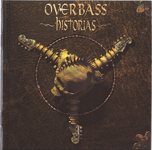 Overbass / Historias - CD (Used)