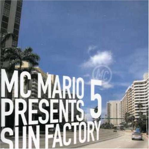 MC Mario / V5 Sun Factory M.C. Mario - CD (Occasion)