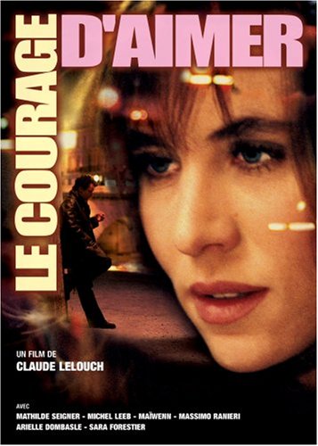 Le Courage d'Aimer (Version française) - DVD (Used)