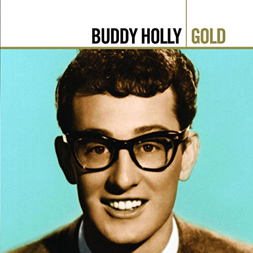 Buddy Holly / Gold - CD