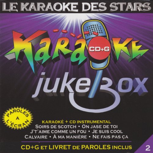 V2 Karaoke Juke Box (CD+G)