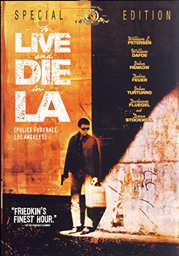 To Live and Die in L.A. (Special Edition) - DVD