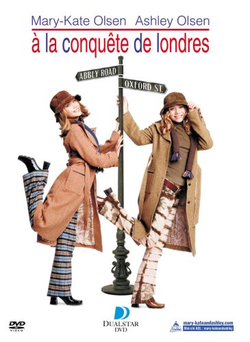 À La Conquête De Londres - DVD (Occasion)