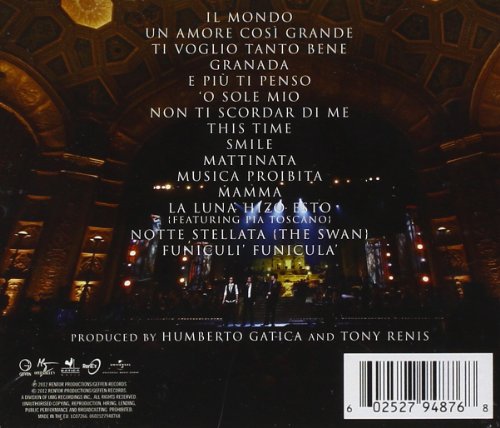 …Takes Flight - Live From The Detroit Opera House