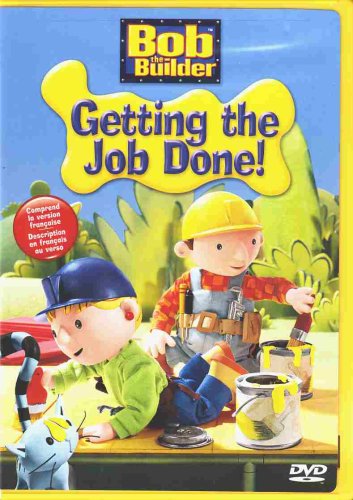 Bob le bricoleur : Le travail est fait - DVD (Occasion)