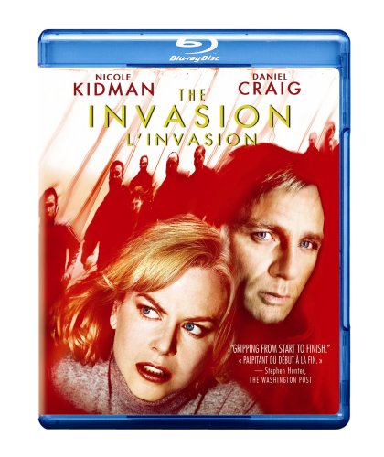 The Invasion - Blu-Ray (Used)