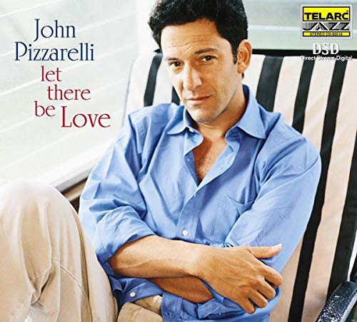 John Pizzarelli / Let There Be Love - CD (Occasion)