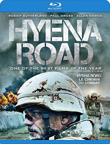 Hyena Road [Blu-ray]