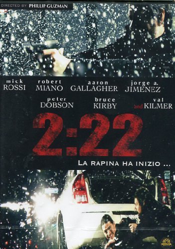 2:22 - DVD (Used)