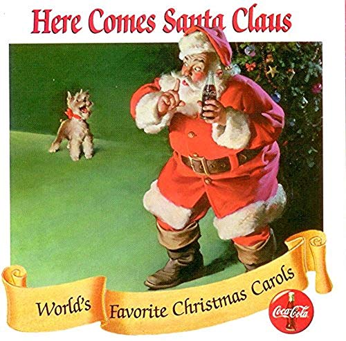 Various / Here Comes Santa Claus - CD (Used)