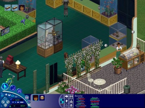Les Sims: Entre Chiens et Chats/ Disq. Add. (vf)