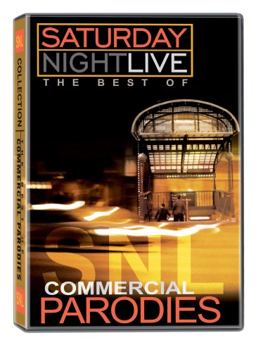Saturday Night Live: Le meilleur des parodies de publicités - DVD (occasion)