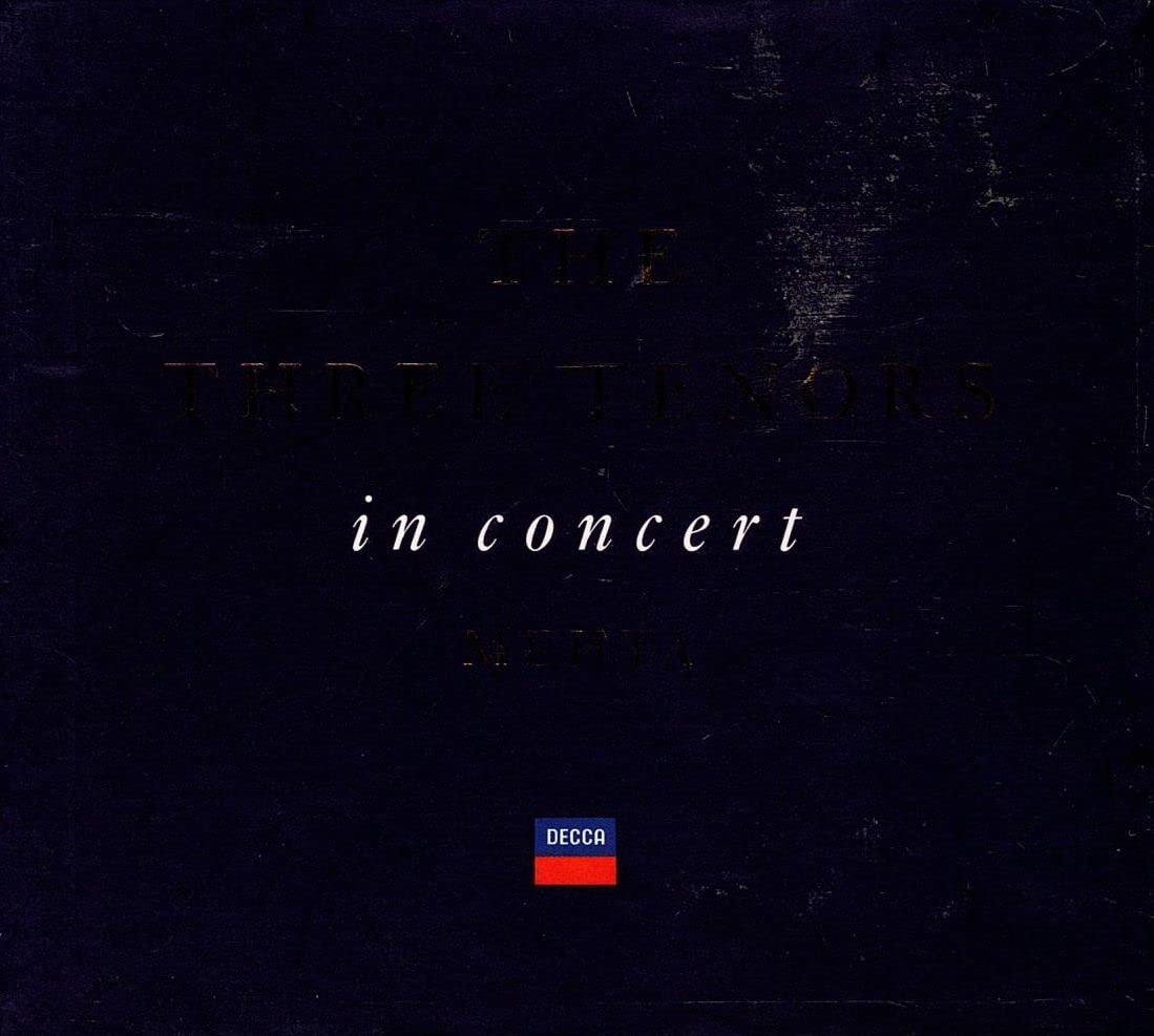 In Concert Limited Edition
