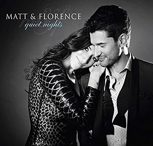 Matt & Florence / Quiet Nights - CD (Used)