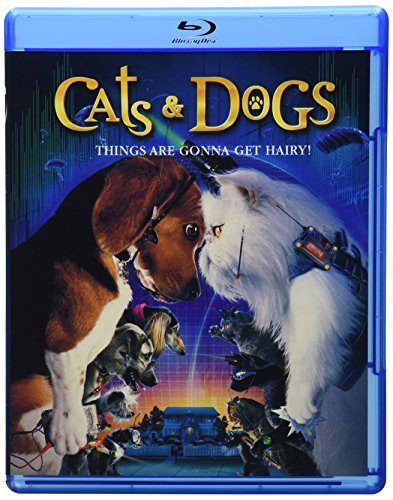 Comme chiens et chats - Comme chiens et chats (Blu-ray)