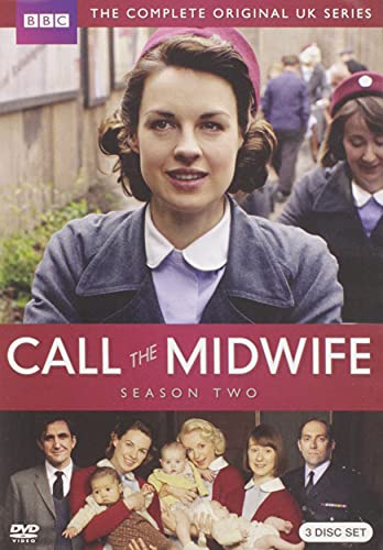 Call the Midwife: Season Two - DVD (Used)