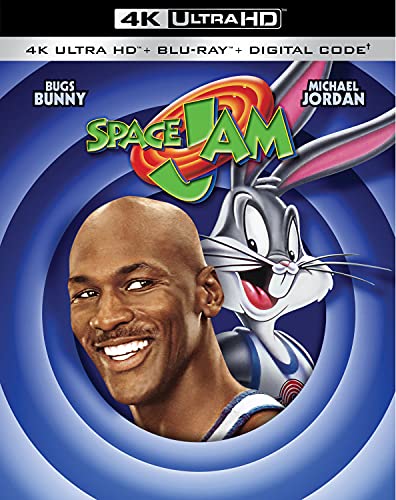 Space Jam - 4K/Blu-Ray