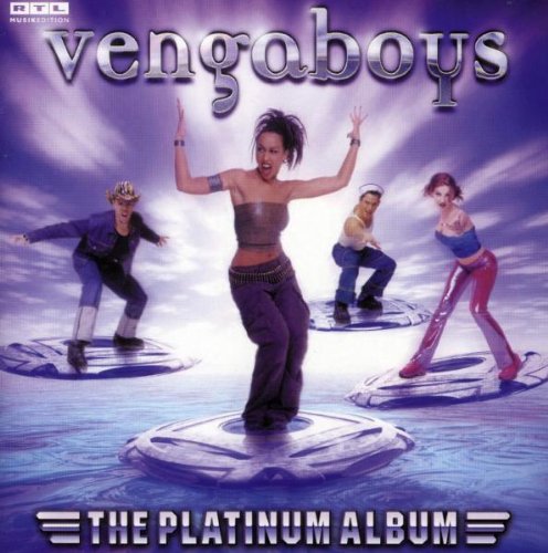 Vengaboys / The Platinum Album - CD (Used)