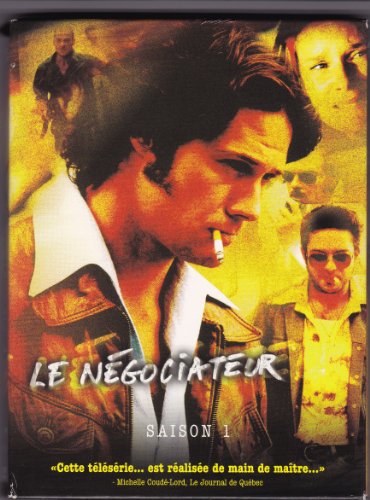 Le Négociateur / Saison 1 - DVD (Used)