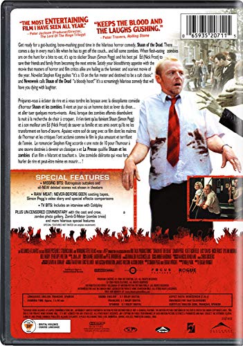 Shaun Of The Dead - DVD (Used)