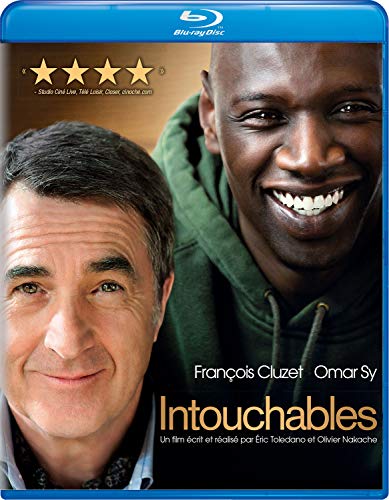 Intouchables - Blu-Ray