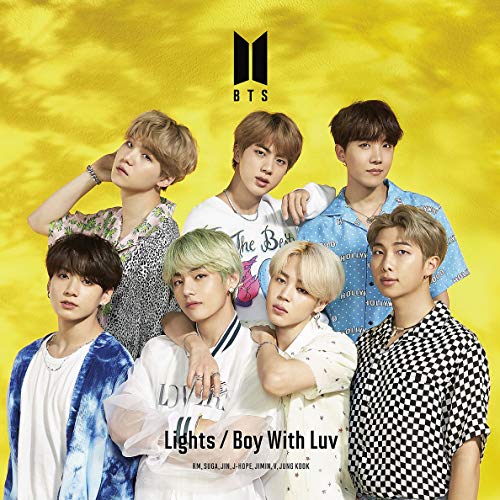 Boy With Luv Limited Edition C (CD + Photo Book)