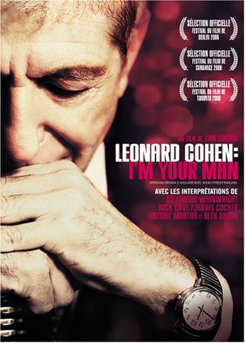 Leonard Cohen: I'm Your Man (Version française) [Import]