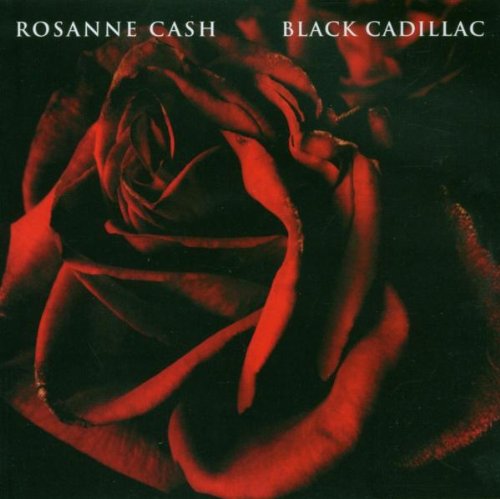 Rosanne Cash / Black Cadillac - CD