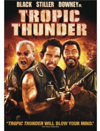 Tropic Thunder - DVD (Used)