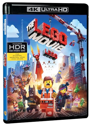 The LEGO Movie - 4K