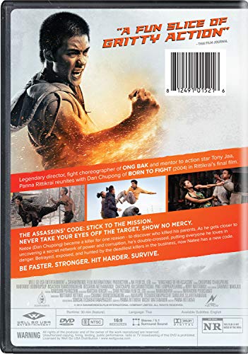 Vengeance Of An Assassin (2014)^Vengeance of an Assassin