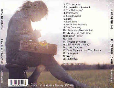 Flutterplucker - CD- 1998