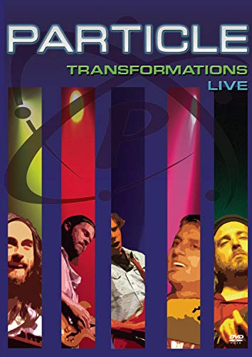 Particle: Transformation Live [Import]