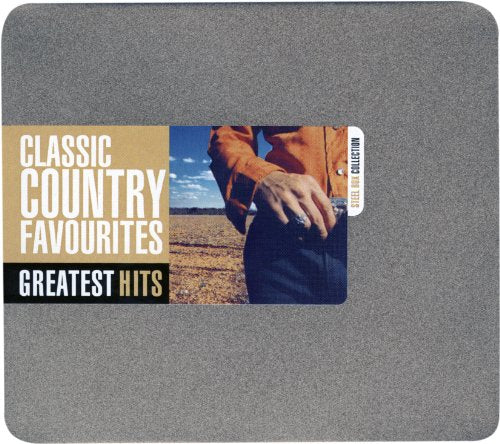 Steel Box Collection-Classic Country Favourites