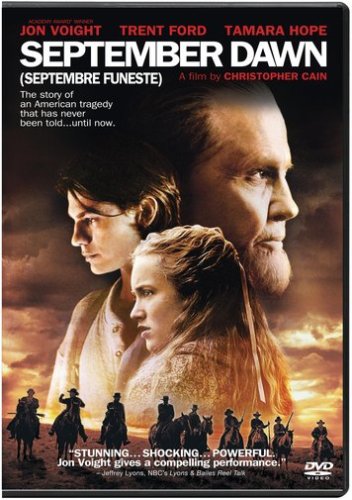 September Dawn - DVD (Used)