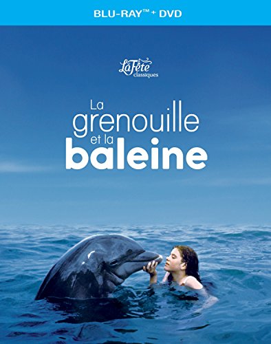 La Grenouille et la Baleine - Blu-Ray/DVD