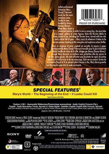Proud Mary - DVD