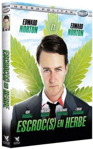 Escrocs en herbe - DVD