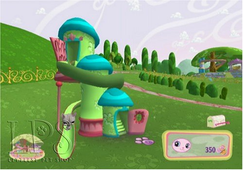 Littlest Pet Shop: Garden - Wii