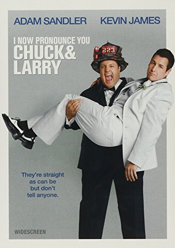 I Now Pronounce You Chuck and Larry (Widescreen) - DVD (Used)