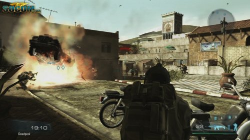 Socom US Navy Seals: Confrontation - PlayStation 3