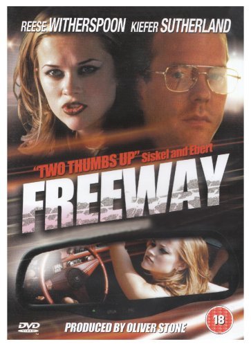 Freeway [1996] [DVD] by Kiefer Sutherland