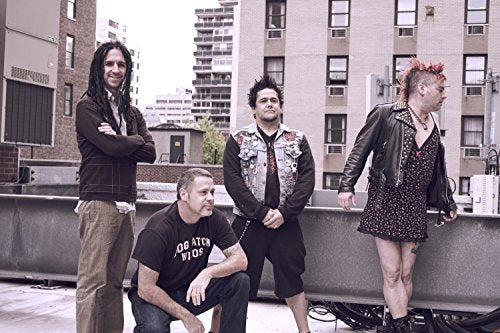 NOFX / Ribbed: Live In A Dive - CD