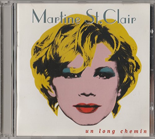 Martine St-Clair / Un Long Chemin - CD (Used)