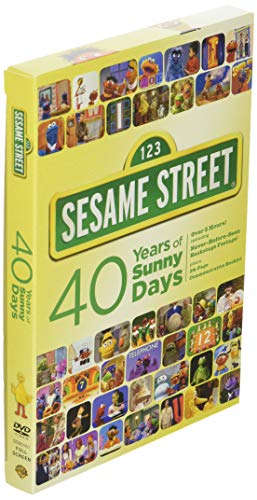 Sesame Street: 40 Years of Sunny Days